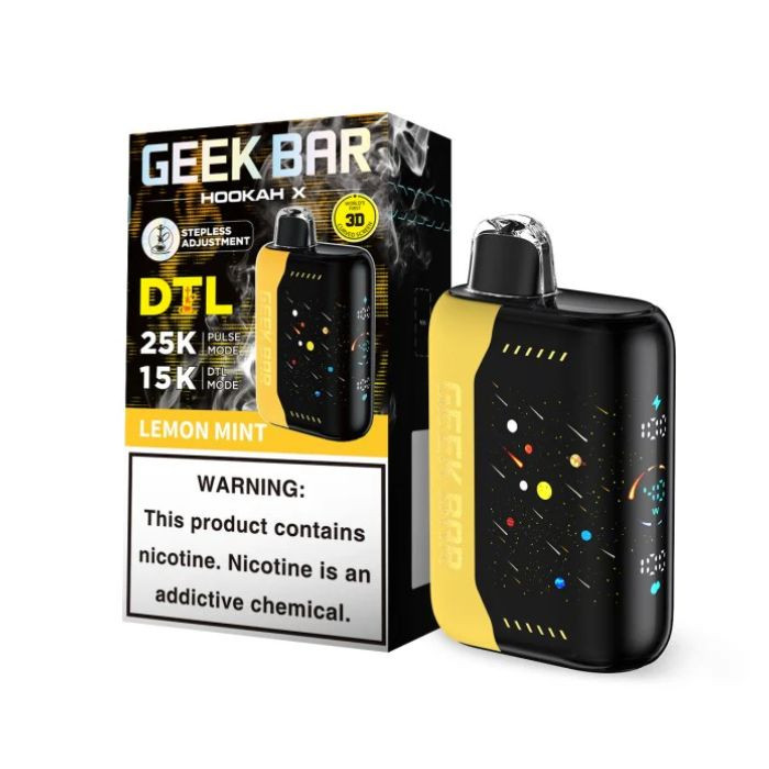 Geek Bar Hookah X 25K Disposable Vape | Prime Supply Distro Geek Bar Hookah X 25K Disposable Vape | Prime Supply Distro