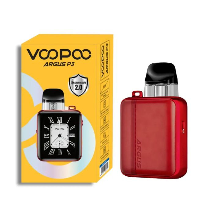 Voopoo Argus P3 Pod System | Prime Supply Distro Voopoo Argus P3 Pod System | Prime Supply Distro