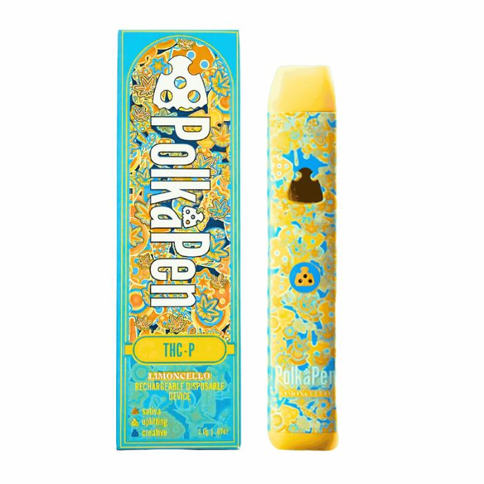 PolkaDot PolkaPen THCP Disposable Vape 2G | Prime Supply Distro PolkaDot PolkaPen THCP Disposable Vape 2G | Prime Supply Distro