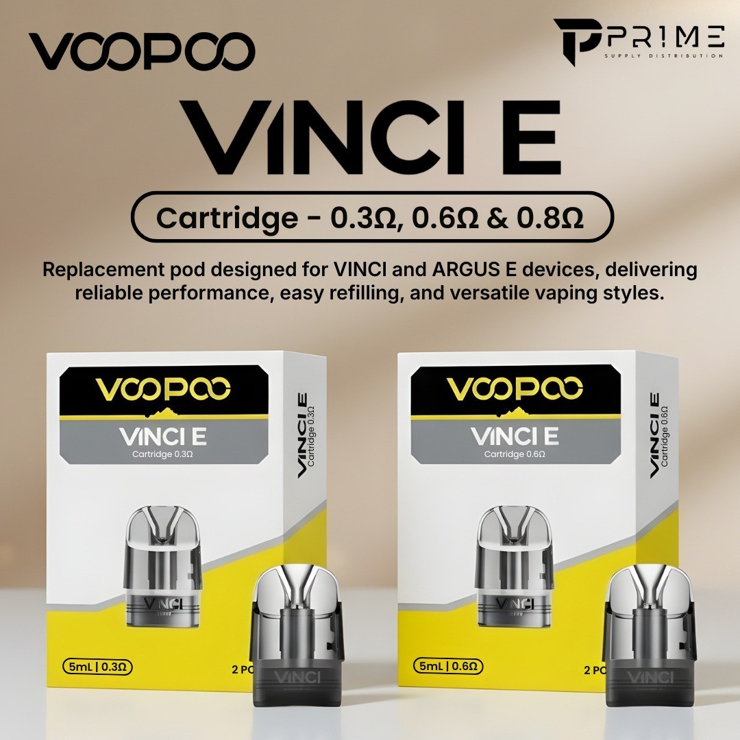 elfbar nachfüll pod läuft aus Voopoo Vinci E Replacement Pod