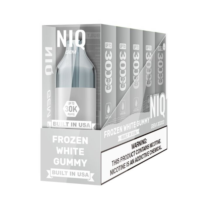 NIQ GEM 30000 Disposable Vape | Prime Supply Distro NIQ GEM 30000 Disposable Vape | Prime Supply Distro