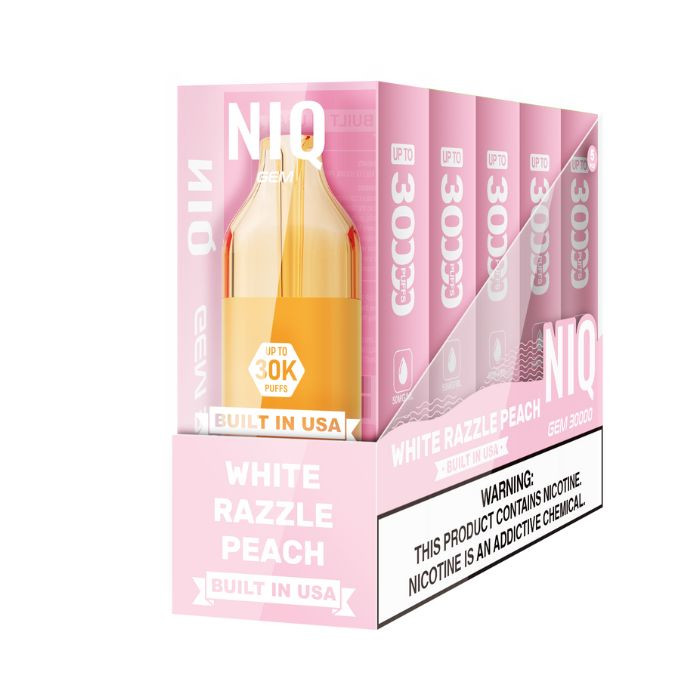 NIQ GEM 30000 Disposable Vape | Prime Supply Distro NIQ GEM 30000 Disposable Vape | Prime Supply Distro