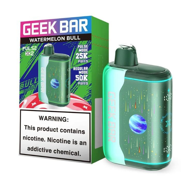 Geek Bar Pulse X 2 Vape | Prime Supply Distro Geek Bar Pulse X 2 Vape | Prime Supply Distro