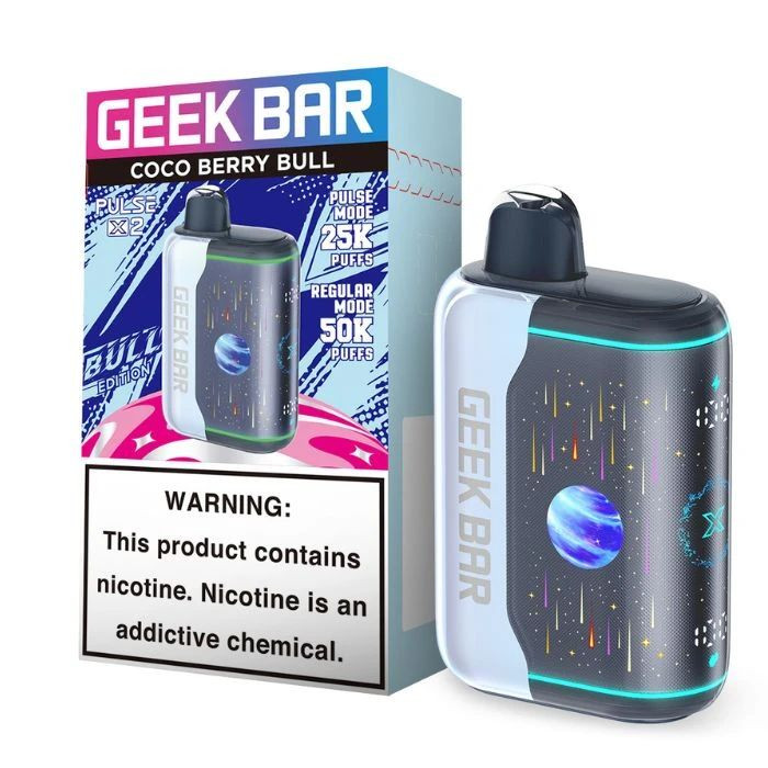 Geek Bar Pulse X 2 Vape | Prime Supply Distro Geek Bar Pulse X 2 Vape | Prime Supply Distro