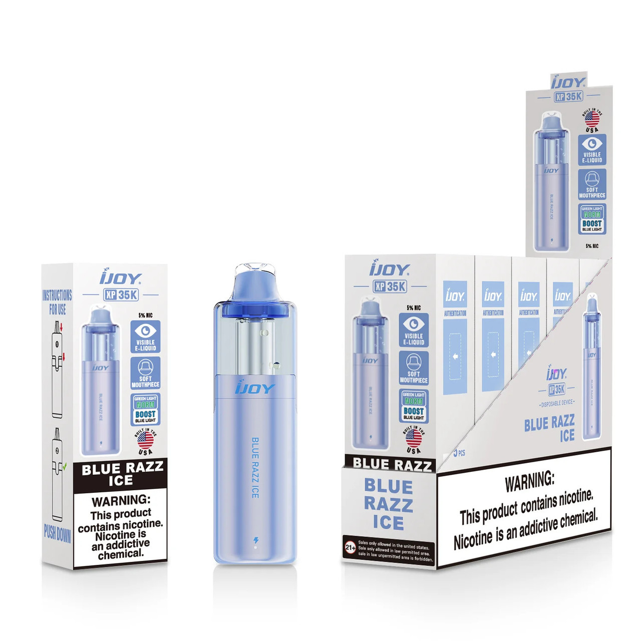 iJoy XP35000 Disposable Vape Texas Compliant | Prime Supply Distro iJoy XP35000 Disposable Vape Texas Compliant | Prime Supply Distro