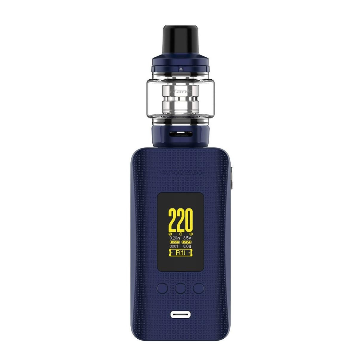 Vaporesso Gen 200 Vape Kit | Prime Supply Distro Vaporesso Gen 200 Vape Kit | Prime Supply Distro