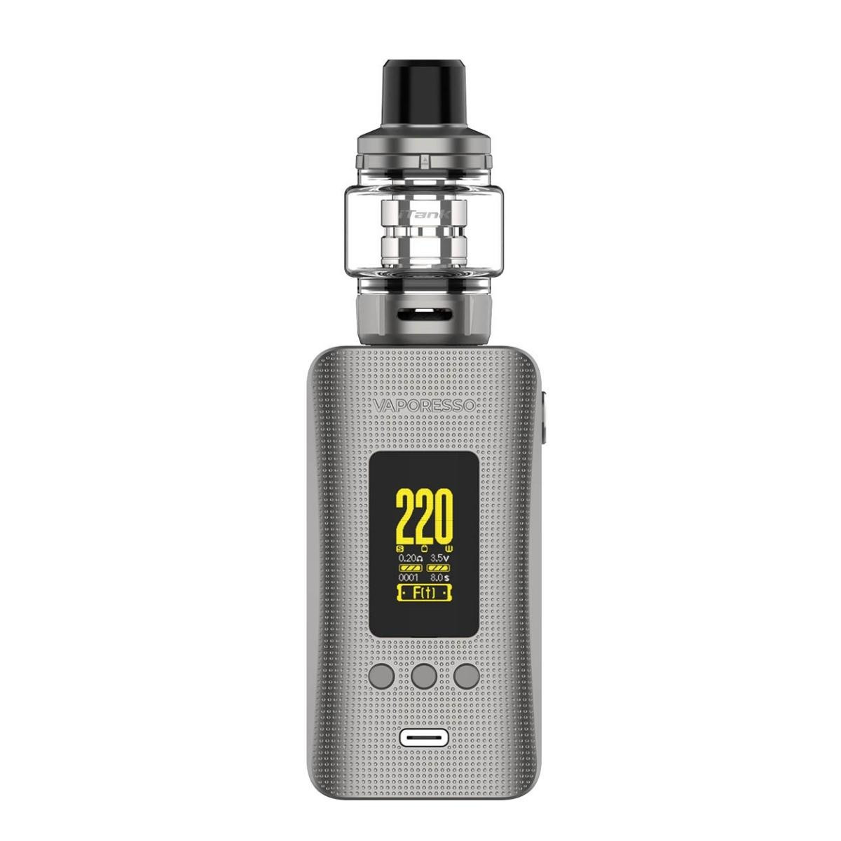 Vaporesso Gen 200 Vape Kit | Prime Supply Distro Vaporesso Gen 200 Vape Kit | Prime Supply Distro
