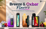 Breeze & Oxbar Flavors: Understocked Brands Worth Carrying