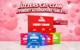 Buzzers Cat Claw Hydroxy Alternatives | Kratom Free Botanical Tablets for Wholesale