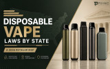 Disposable Vape Laws by State: A 2026 Retailer Map