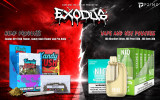 Exodus Wholesale 2026: A Multi Category Brand Driving Retail Demand