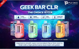 Geek Bar CLR 50K Wholesale: What Retailers Should Know
