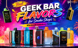 Best Geek Bar Flavors for Smoke Shops: Wholesale Inventory Guide