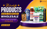 Hemp Products State Compliant Wholesale: Texas, Florida and Georgia Stocking Guide