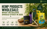 Hemp Products Wholesale: What Retailers Should Stock in 2026