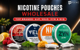 Nicotine Pouches Wholesale: A Brand and Strength Stocking Guide