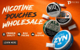 Nicotine Pouches Wholesale: Why Smoke Shops Are Expanding Beyond Vapes