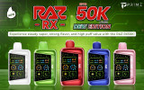 RAZ RX 50K Disposable Vapes Wholesale: Why Dew Edition Is a Top Seller in 2025