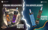 Shishalit 30K vs Hookalit 40K: Which OLIT Disposable E-Hookah Is Right for You?