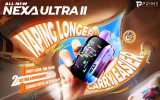 Complete Comparison: NEXA Ultra 50000 Vape vs NEXA Ultra II 50K Vape