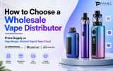 How to Choose a Wholesale Vape Distributor: A 2026 Comparison Guide