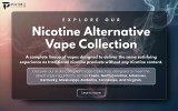 Nicotine Alternatives: Exploring Modern Nicotine Free Vape Options in the U.S.