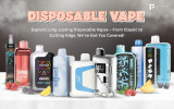 Complete Guide to Disposable Vapes in 2025: Puffs, Flavors, LED Screens & More