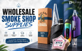 Wholesale Smoke Shop Supplies: Accessories, Rolling Papers, Hardware, and Counter Products