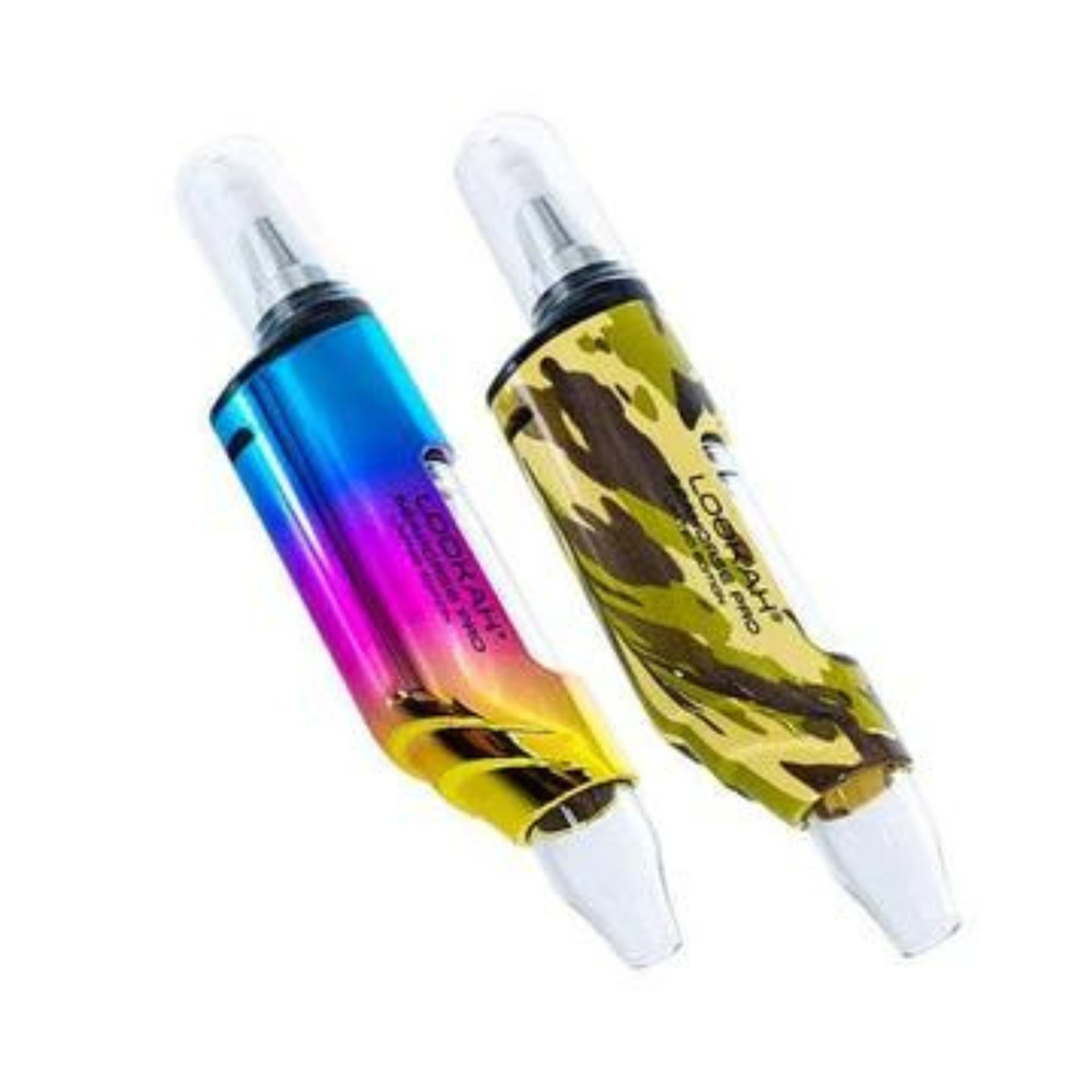 Lookah Seahorse Pro Blinking Yellow Light 5 Timesthong Bikini Gif - d3r6f5d