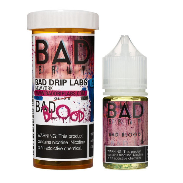 Bad Drip Nicotine Salts