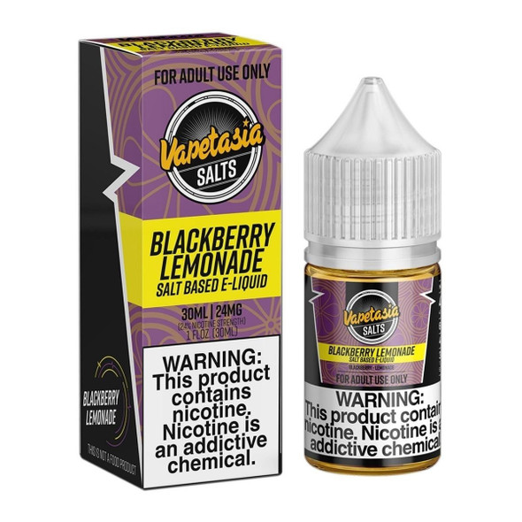 Vapetasia Nicotine Salts