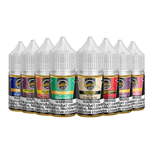 Vapetasia Nicotine Salts