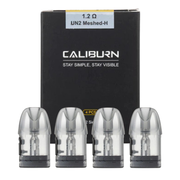UWELL CALIBURN A2S PODS