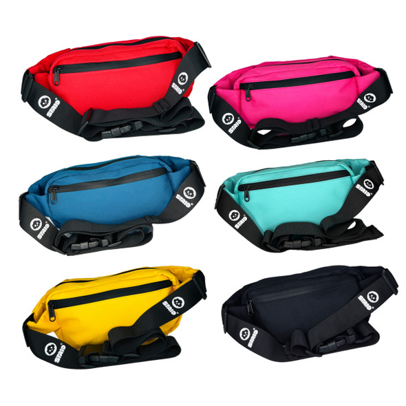 STRIO Smell Proof Fanny Pack