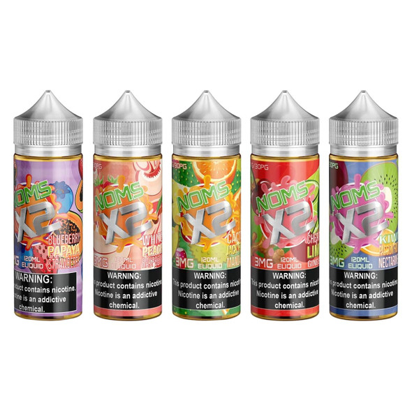 Noms X2 E-Liquid