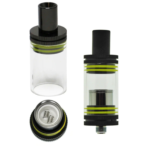 HoneyStick 3-in-1 Redline Kit the best of the Sub Ohm classic vape kit with  attachments for your wax, concentrates, dabs, and vape oils