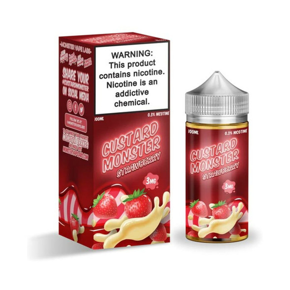 Vibrant bottle of 7 Daze Reds Tobacco Free Nicotine Salt E-Liquid, showcasing a 30ml unicorn container.