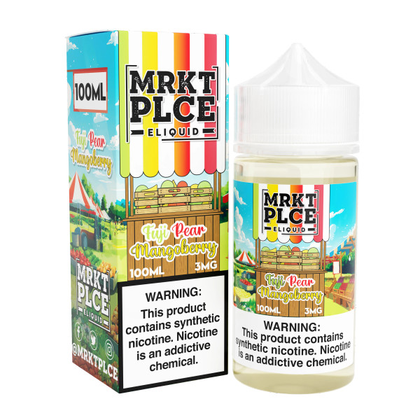 MRKT Plce E-Liquids