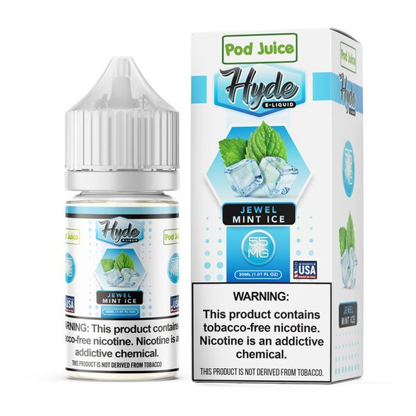 a nicotine salt blend capturing the essence of candy-like mangoes, delivering a succulent vaping delight.