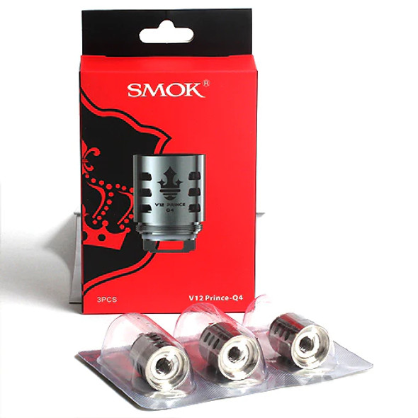 Discover the SMOK TFV12 Prince Replacement Coils