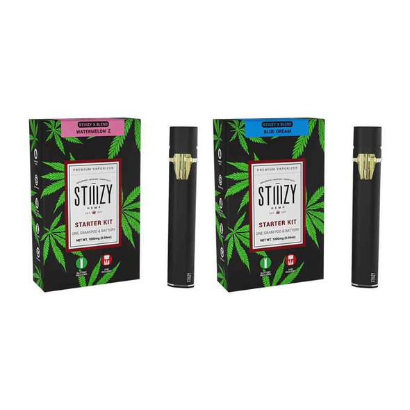 Unveil the Power of STIIIZY Delta 8 Pods. Each pod, encased in its elegant packaging, boasts a potent 1 gram of Delta 8 THC, ready to deliver a premium vaping experience. Choose from renowned strains like OG Kush, Pineapple Express, and Skywalker OG, available at Prime Supply Distro.