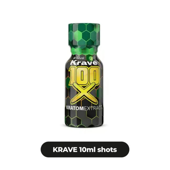 100X Kratom Extract is a highly concentrated form of Kratom, renowned for its potency and purity. Crafted through a meticulous extraction process, this product distills the essence of the Kratom leaf, resulting in a powerful concentrate. Each batch is derived from high-quality Mitragyna Speciosa leaves, ensuring that users experience the full spectrum of Kratom's effects. With 100 times the strength of standard Kratom powder, this extract is designed for those who understand their tolerance and are seeking an intense, more profound experience.