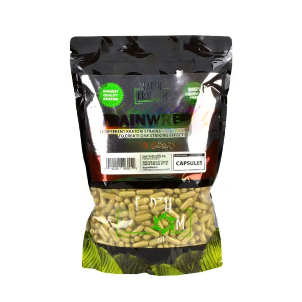 Train Wreck
rain Wreck blend in 1500mg capsules is a carefully crafted fusion of multiple high-quality Kratom strains, expertly blended to offer a truly remarkable experience. Each capsule contains a potent combination of Kratom varieties, meticulously selected to provide users with a dynamic and balanced experience.