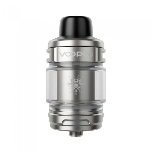 Shimmering in polished silver, the Voopoo UFORCE-X Tank (PnP-X) is a timeless and versatile option. Its clean and reflective finish adds a touch of luxury to your vape setup, making it an ideal choice for those who value both aesthetics and functionality.