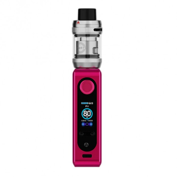 Vaporesso GEN SE with iTank T: The Vaporesso GEN SE paired with the iTank T, displaying the 6ml capacity and top fill design. The image emphasizes the kit's compatibility with GTi mesh coils for superior flavor and vapor production.