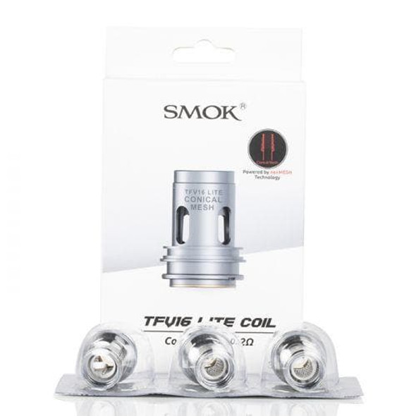 Smok TFV16 Lite Tank Replacement Coils (3Pcs/Pack) Dual Mesh