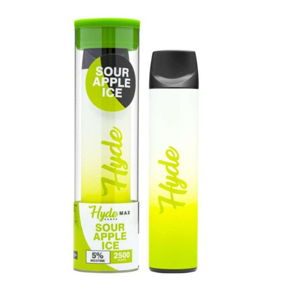 SOUR APPLE ICE