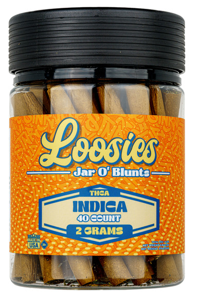 STNR Loosies Jar O' Blunts THCA Blunt 2G