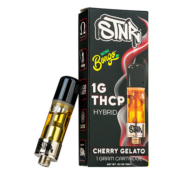 STNR Bongo THCP Carts 1G