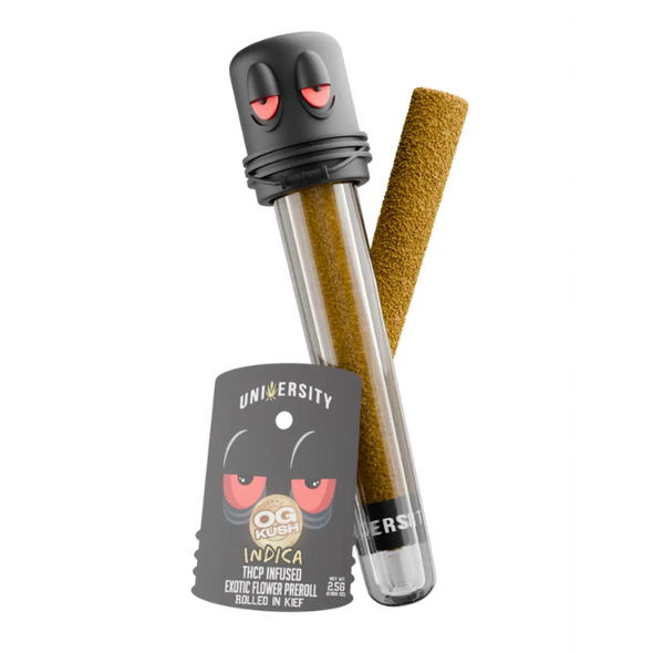 University THCP Pre Rolls 2G - OG Kush
